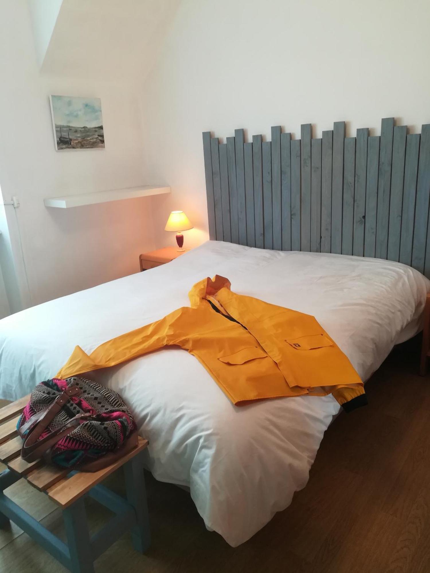 Nouelig Bras Bed & Breakfast Loctudy Ngoại thất bức ảnh